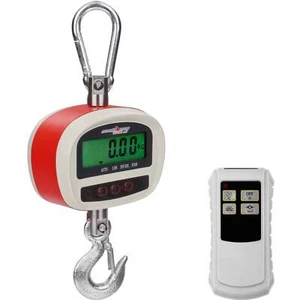 Kranwaage Industriewaage Hängewaage Lastenwaage Wildwaage Waage LCD 300 Kg 50G - Bild 1 von 5