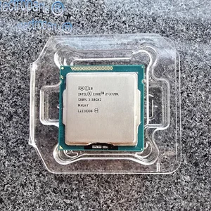 Intel Core i7-3770/i7-3770K/i7-3770S 4-Core LGA1155 CPU Processor - Picture 1 of 7