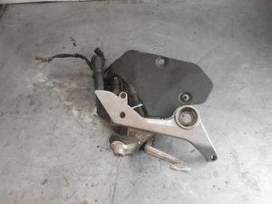HONDA VFR800 FI RC46 1998-2001 LH CLAVIJA PIE Y CILINDRO DE FRENO PARA MANO IZQUIERDA - Imagen 1 de 3