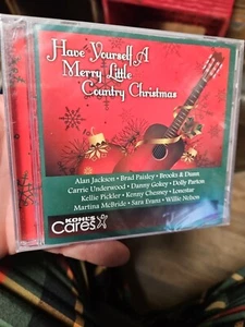 Kohl's Have Yourself A Merry Little Country Christmas CD [2011 Compilation] - Bild 1 von 4
