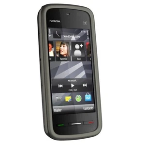 NUOVO TELEFONO NOKIA 5230 SBLOCCATO - EDIZIONE NAVI - 3G - FOTOCAMERA 2MP - BLUETOOTH - Foto 1 di 6