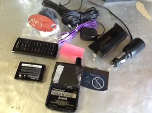 Pioneer inno2 GEX-INNO2 Receiver + Car vehicle Cradle kit SIRIUS Helix XM - Picture 1 of 3