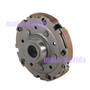 CENTRIFUGAL WET CLUTCH PLATES for Suzuki LTA400 2WD LTA400F Eiger Auto 4WD 02-07 - Picture 1 of 9