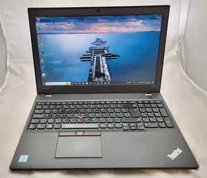 Lenovo Thinkpad P50s i7 6th Gen 2.5GHz 16GB RAM 256GB SSD FHD 15.6" Win 10 - Picture 1 of 14