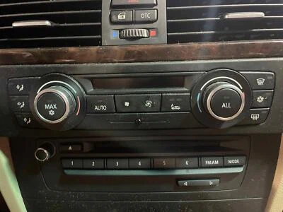 BMW 335i 2010 calefacción aire acondicionado control automático de temperatura sedán OEM 64119224545 Foto 1 de 4