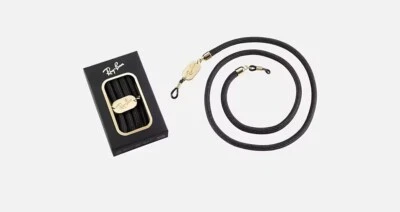 Ray-Ban Special Edition Eyes Glasses Sunglasses Lanyard Neck Cord Strap - Image 1 of 2