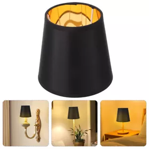Wall Lamp Shade Drum Lamp Shade Drum Chandelier Shades Chandelier Lamp Cover - Picture 1 of 12