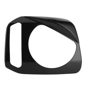 ♡2Pcs Car Front Headlight Cover Headlamp Trim Decor For Jimny 2007‑2017 - Picture 1 of 16