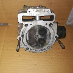 2001 Husqvarna te570 tc570 te tc 570 cylinder head valve - Picture 1 of 4