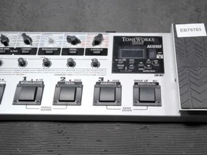 Korg ToneWorks AX1500G Multi-Effets Processeur - Utilisé,Entièrement Fonctionnel - Bild 1 von 4