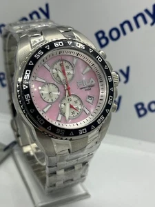 OROLOGIO FILA CHRONO ACCIAIO TERRA MARE SUB100MT - Foto 1 di 1