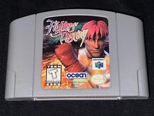 .N64.' | '.Fighters Destiny.