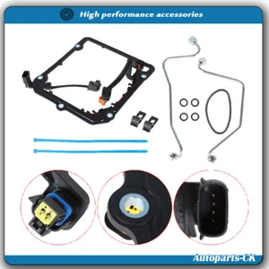 Diesel HPFP High Pressure Fuel Pump Gasket Kit For 08-10 Ford 6.4L Powerstroke - Picture 1 of 10