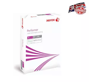 Xerox Performer Mehrzweck-Druckerpapier 80 g/m² A4 1 Stapel à 500 Blatt weiß - Bild 1 von 3