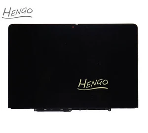 New For Lenovo 300w Yoga Gen 4 Laptop Lcd Touch Screen Panel w/Bezel 5M11H61338 - Picture 1 of 4
