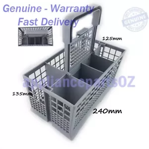 Universal Dishwasher Cutlery Basket with Handle suites most models - Picture 1 of 1