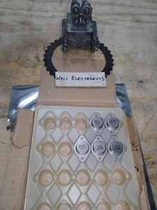 Thomson-CSF BUX98A Transistors =New Lot Of 5= A8243 BUX98 - Picture 1 of 3