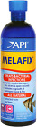 Melafix Aquarium Water Treatment Fish Bacterial Infection Remedy 16-Ounce Bottle