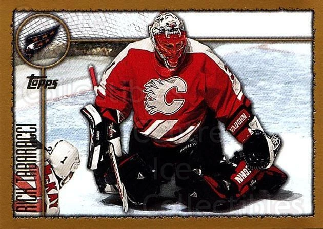 1998-99 Topps #77 Rick Tabaracci - Image 1 of 1