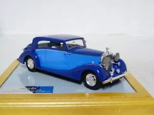 Ilario IL43075 1/43 '37 Rolls-Royce Phantom III Vesters Handmade Resin Model Car - Picture 1 of 2