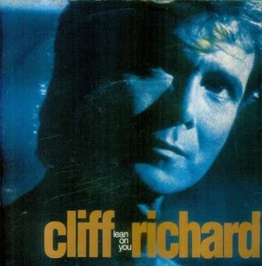 7" Cliff Richard/Lean On You (D) - Foto 1 di 1