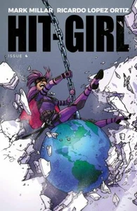 Hit-girl #4 Cvr A Reeder (Cvr A Reeder) Image Comics Comic Book - Bild 1 von 1