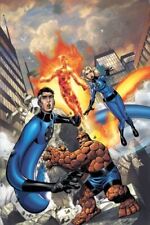 Fantastic Four Volume 5: Disassembled T..., Kesel, Karl