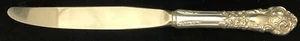 Reed and Barton Sterling Flatware French Renaissance Dinner Lunch Knife 8 7/8 in - Picture 1 of 7