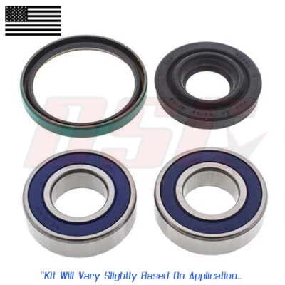 Lower Drive Shaft Bearing and Seal Kit For 1995-1998 Ski-Doo Skandic 500 F - Image 1 of 3