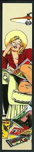Filippucci / Filippelli : Segnalibro / Bookmark / Lesezeichen - Picture 1 of 1