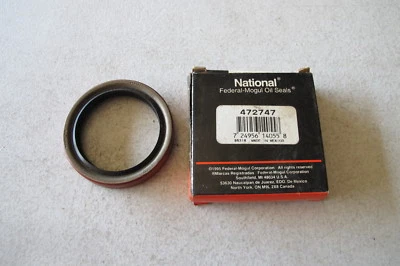Wheel Seal National 472747 fit Ford International Harvester - Image 1 of 2