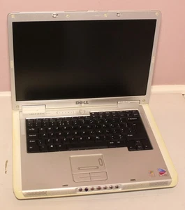Dell Inspiron 6000 Pentium Windows XP Laptop with 1gb Ram & 40gb Hard Drive - Picture 1 of 15