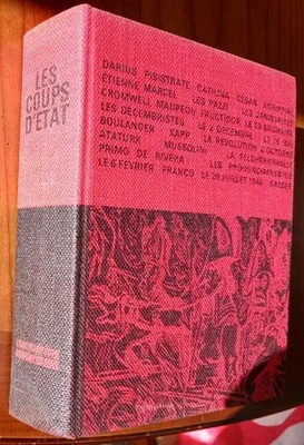 LES COUPS D'ETAT - Jean Dumont - 1963 - Collection L'ENCYCLOPEDIE CONTEMPORAINE - Photo 1/4