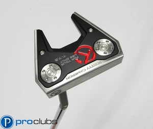 SCOTTY CAMERON '2025 TOUR ONLY PHANTOM T-7.5 WELDED FLOWJET 360G CIRCLE-T PUTTER - Picture 1 of 7