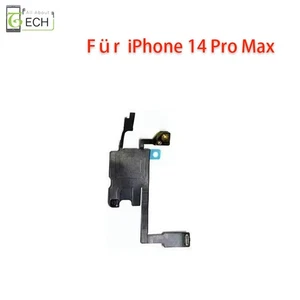 Für iPhone 14 Pro Max Licht Sensor Flex Proximity Mikrofon Mic Light Sensor - Bild 1 von 3