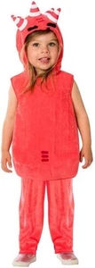 Rubie's Unisex Kids Fuse Inf Costume Child Fuse Costume (2-3 years old) - Picture 1 of 3