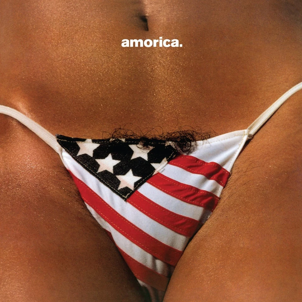 The Black Crowes Amorica. [Super Deluxe 180G 5LP] Records & LPs New - Image 1 of 2