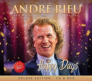 Happy Days (Deluxe Edition CD & DVD) Rieu - Bild 1 von 2