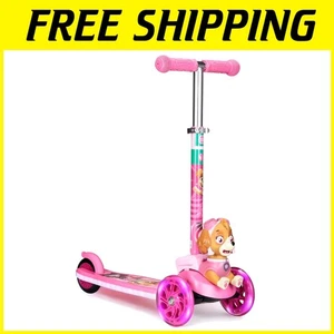 Scooter ligero Paw Patrol límite de 75 lb - Imagen 1 de 11