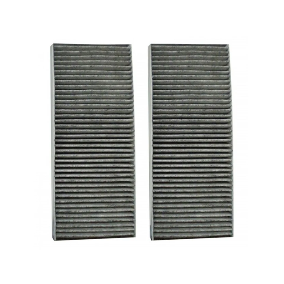 Filtro de aire de cabina ACDelco original para Audi S6 2007 08 09 10 2011 | carbón Foto 1 de 4