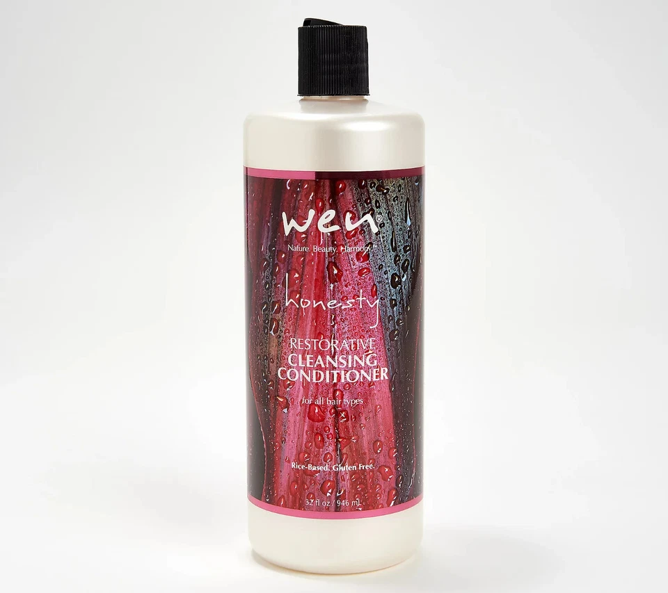 Wen Chaz Dean HONESTY Restorative Cleansing Conditioner 32 OZ SEALED - Image 1 of 1