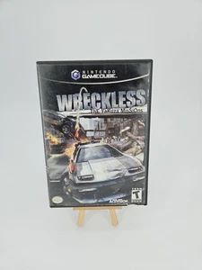 Wreckless The Yakuza Missions - Nintendo Cube Cib getestete Fahrzeuge Kampf - Bild 1 von 10