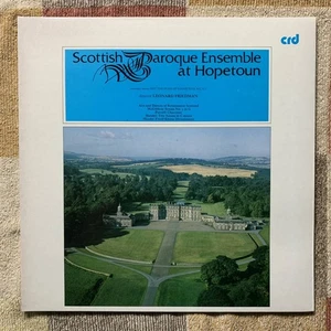 LP  English CRD CRD1028  McGibbon, Purcell, Handel, Haydn Works Collection [Scot - Imagen 1 de 3