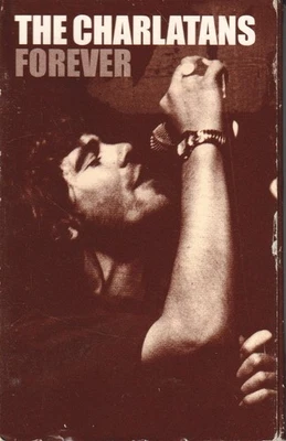 Charlatans (Uk Group) Forever cassette UK Universal 1999 cassette single with - Image 1 of 2