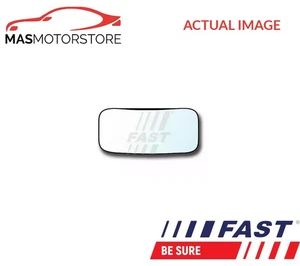 ESPEJO RETROVISOR CRISTAL LHD SOLO IZQUIERDO DERECHO RÁPIDO FT88550 P PARA IVECO DAILY III - Imagen 1 de 5