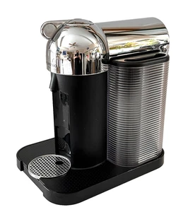 Cafetera Nespresso VertuoLine Espresso Cappuccino máquina de un solo servicio GCA1 - Imagen 1 de 16