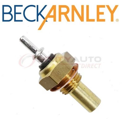Beck Arnley Engine Coolant Temperature Switch for 1987-1990 Mercedes-Benz ze Foto 1 de 4
