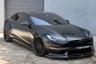 2022 Tesla Model S Plaid