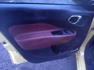 Panel de moldura de puerta delantera 500 FIAT 2014 26923105 - Imagen 1 de 10