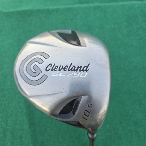 Cleveland Launcher Ultralite Driver 10.5 SL Aldila NV- 46"- DIESTRO - Imagen 1 de 13